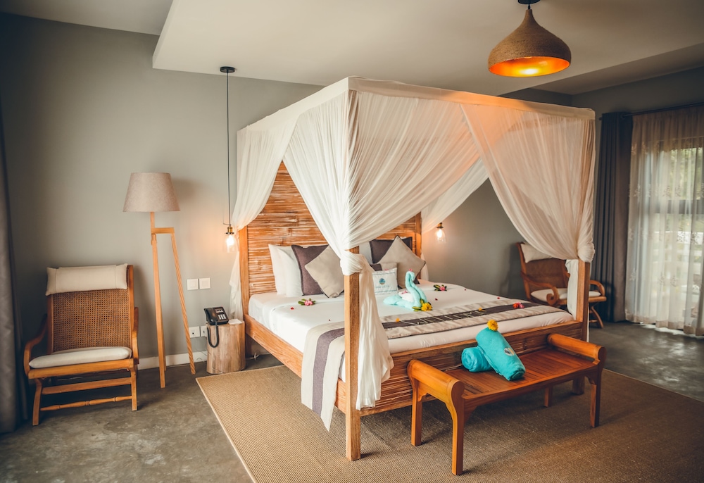 Junior Chalet, Ocean View