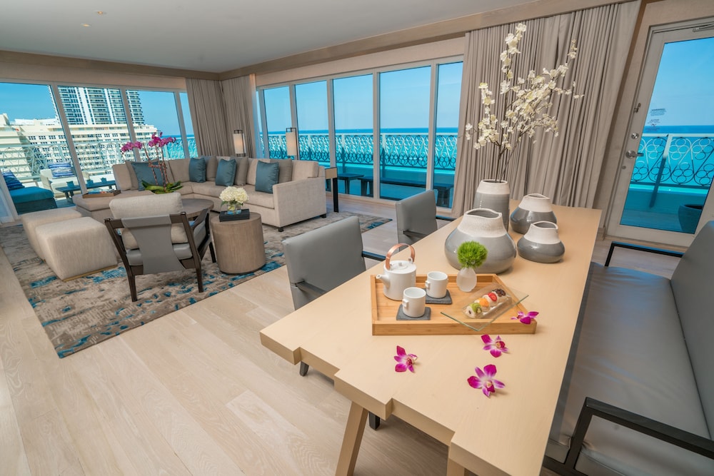 Nobu Ocean View One Bedroom Villa King photo 2