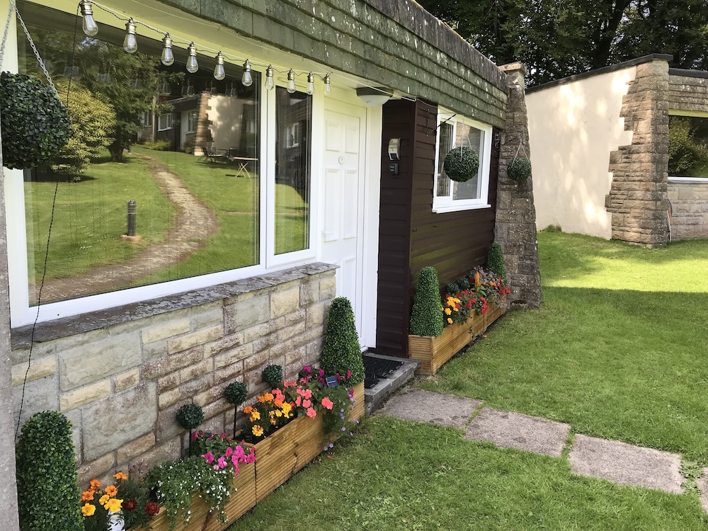 Cabin, Shared Bathroom, Garden View (Villa 7)