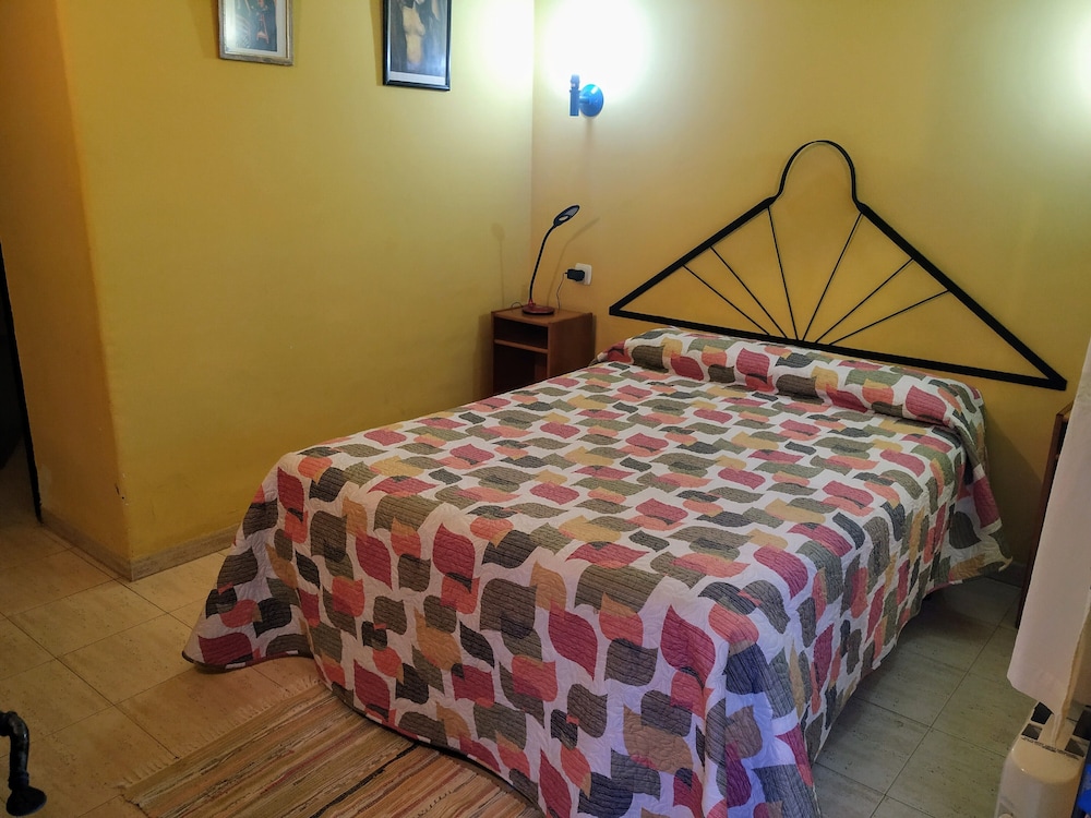 Villa Familiar, 2 habitaciones, patio, vistas al valle