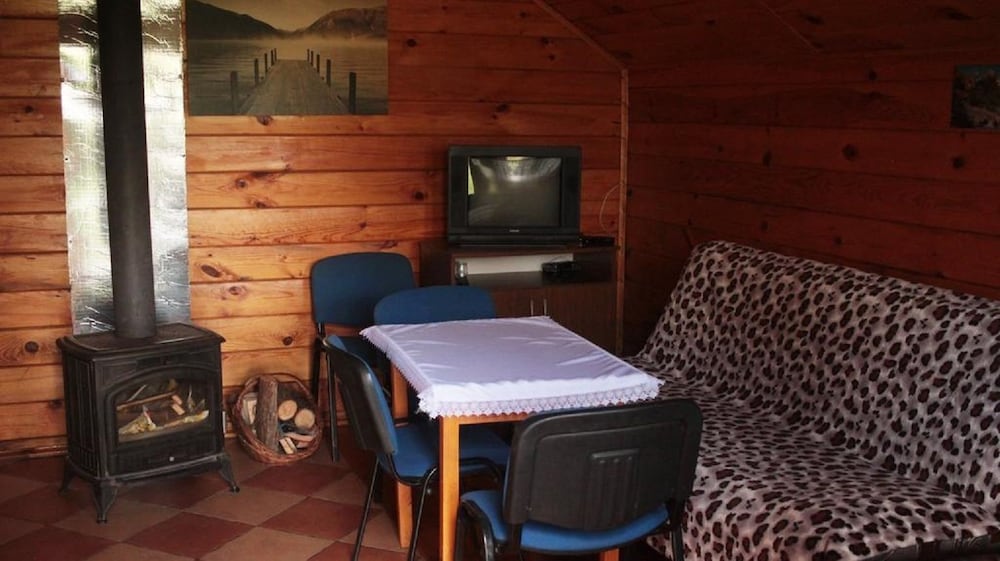 Cottage, Fireplace photo 2
