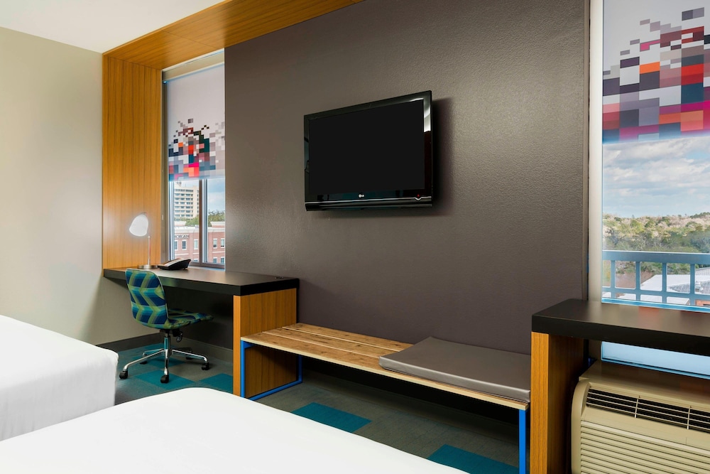 Room, 2 Queen Beds (Hearing Accessible) - Photo 4