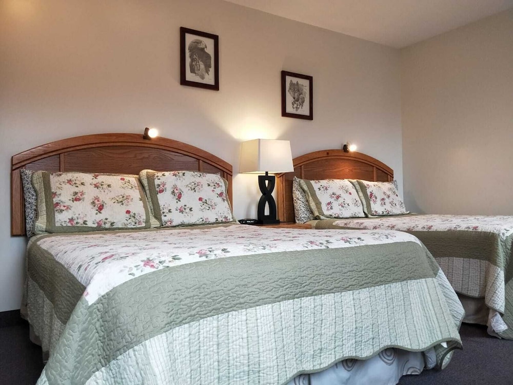 Classic Double Room, 2 Double Beds