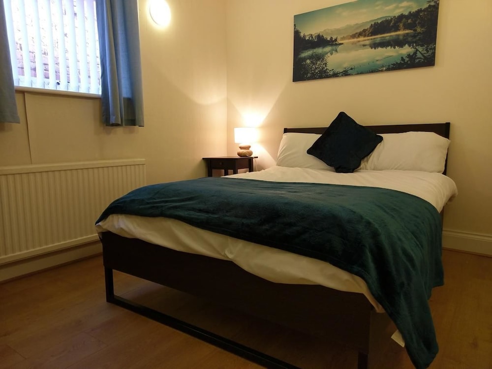 Basic Double Room, 1 Double Bed