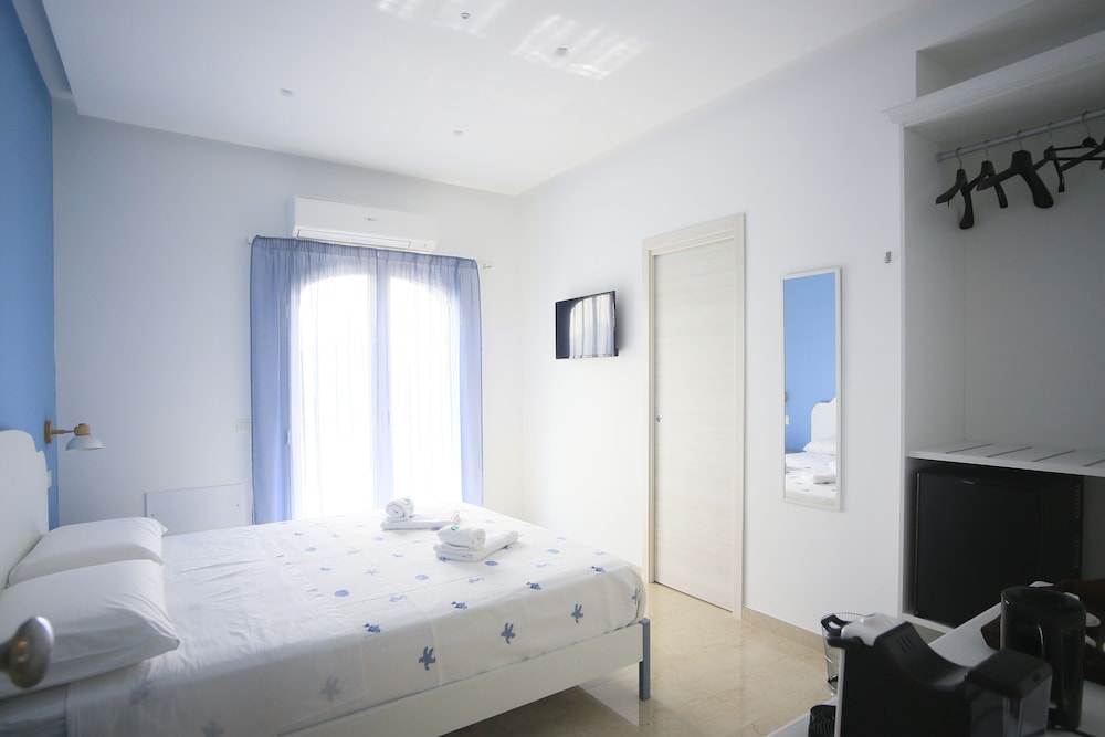Standard Room, Garden View