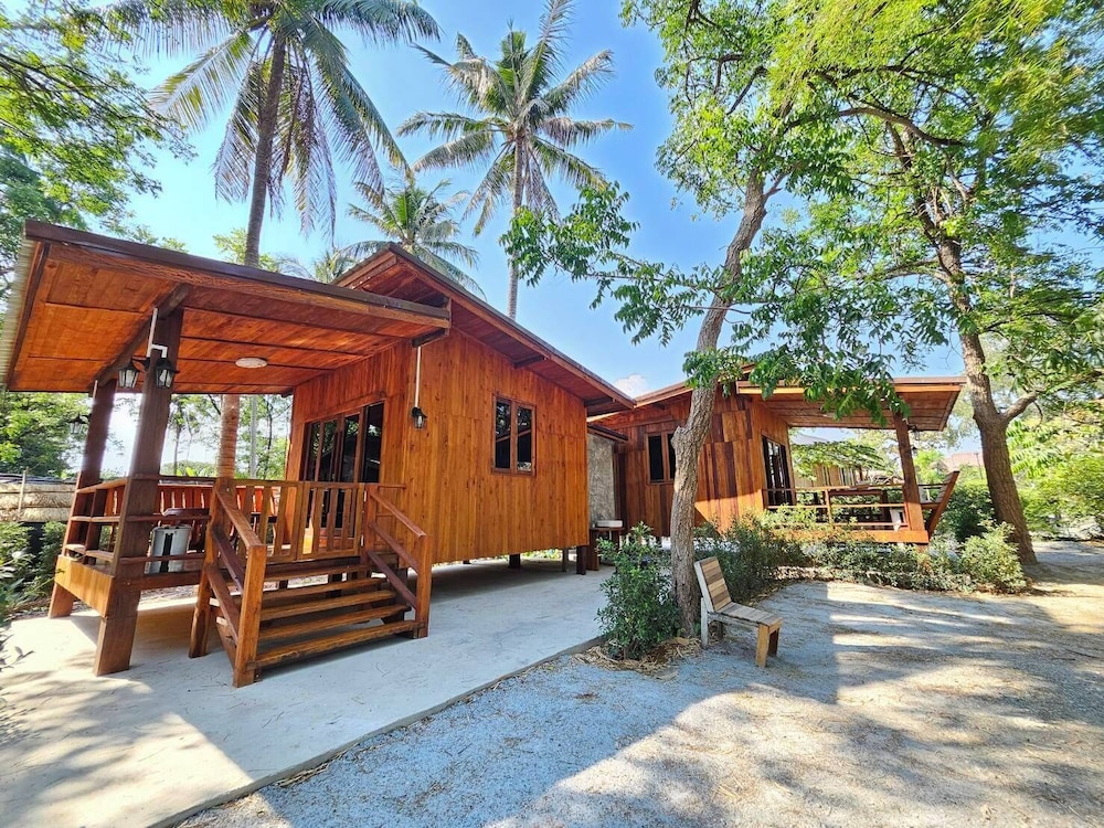 Deluxe Twin Room, Resort View photo 3