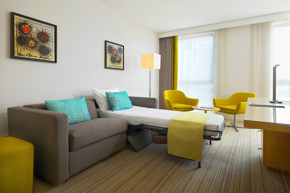 Junior Suite, Multiple Beds photo 2