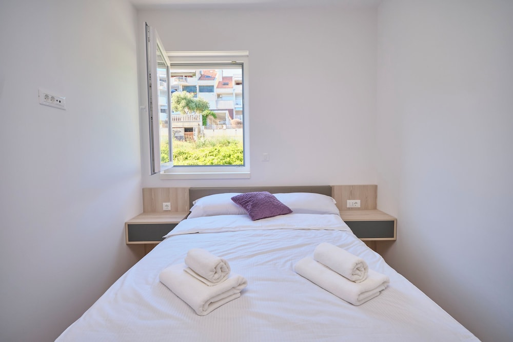 Apartment, Balcony, Sea View