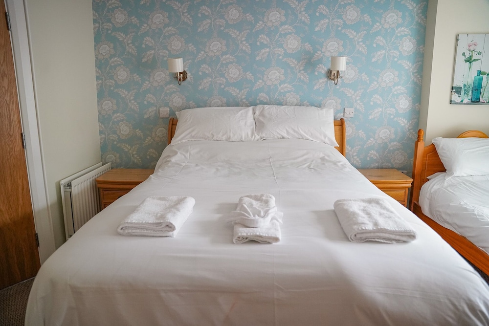Deluxe Double Room, 1 King Bed, Accessible, Mountain View photo 3