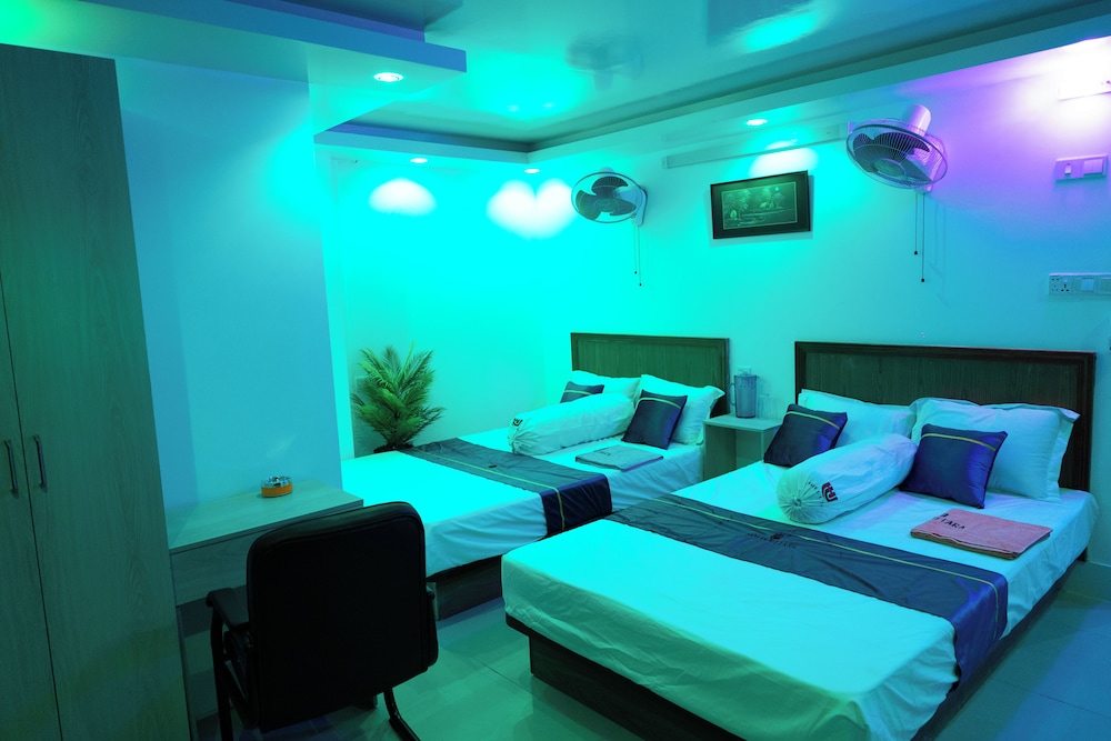 Family Double or Twin Room