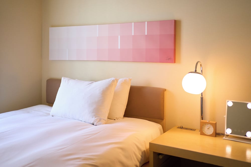 [Lady's Floor] Double Room, Non Smoking (14 sqm) photo 2