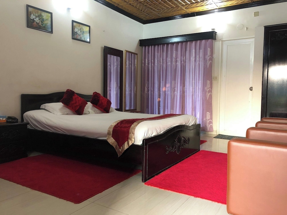 Deluxe Double Room, Balcony, Garden View photo 2