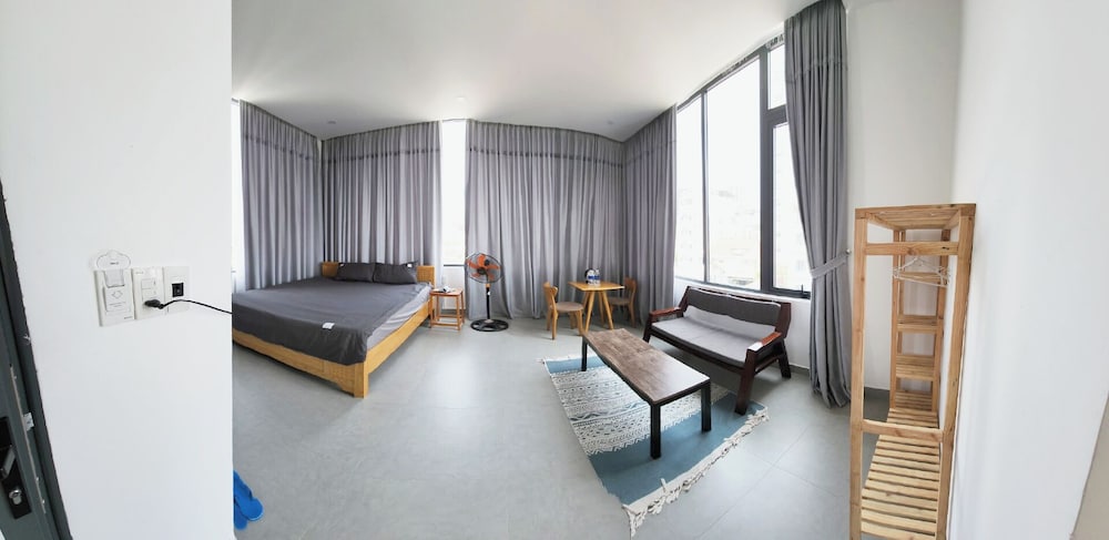 Basic Double Room, City View - Photo 1