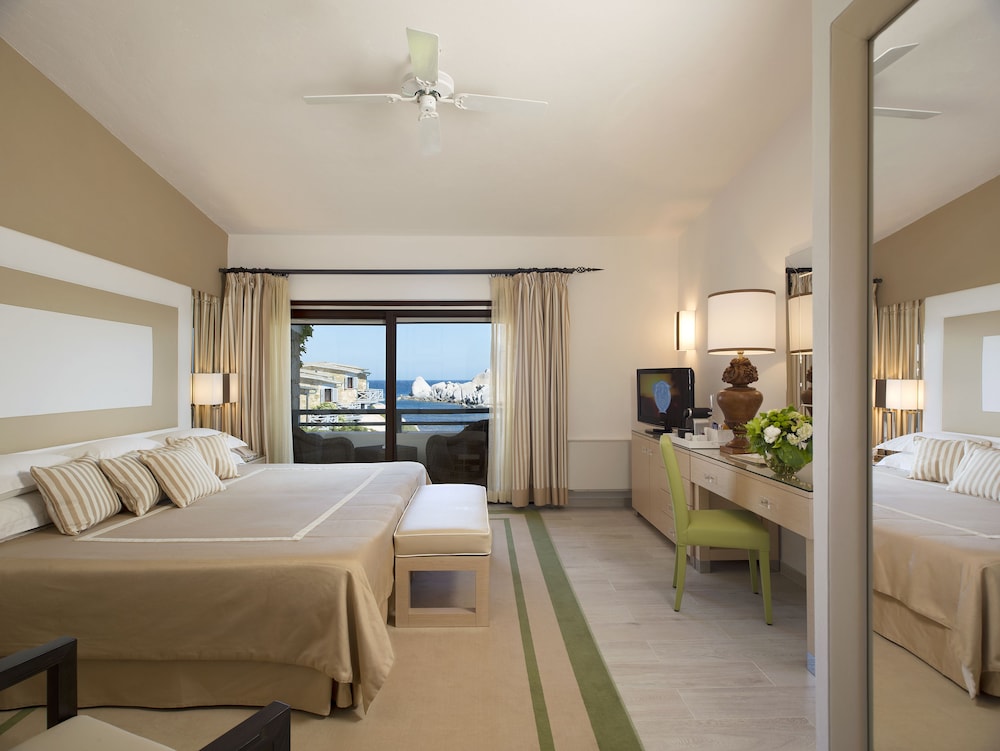 Deluxe Double Room, Sea View (Privilege)