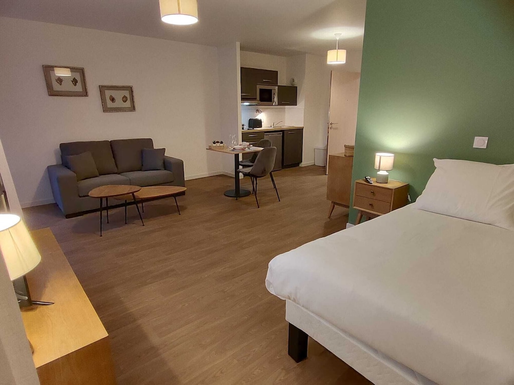 Standard Apartment, 1 Double Bed photo 1