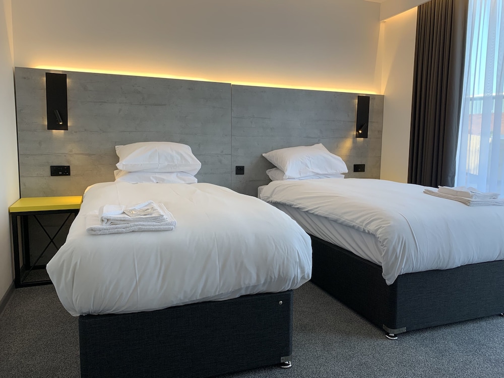 Deluxe Twin Room photo 2