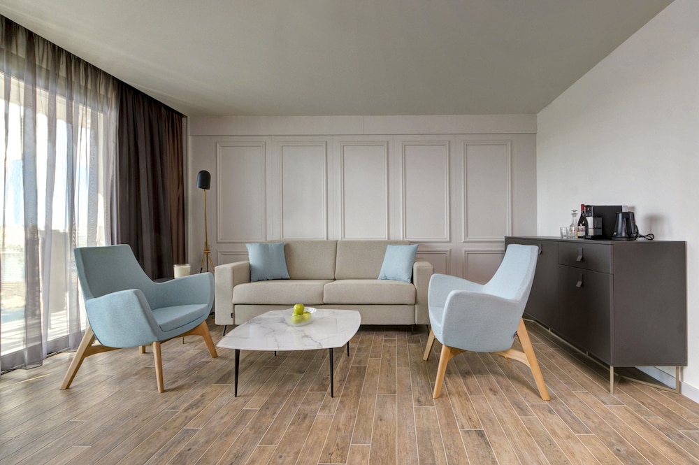 Luxury Suite, Sea View photo 2