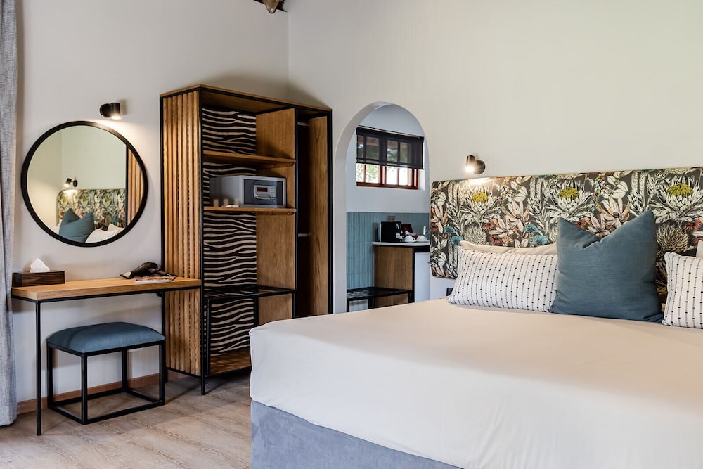 Deluxe Twin Room photo 1