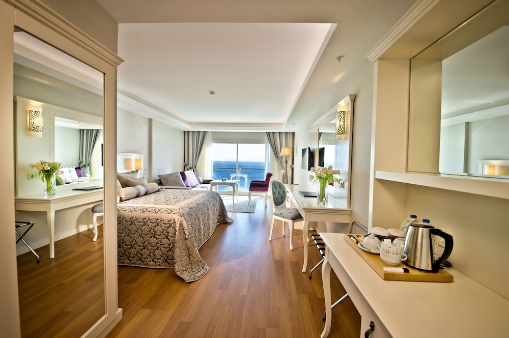 Deluxe Room, Sea View