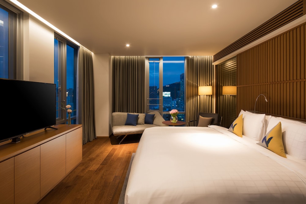 Premier Suite, 1 King Bed