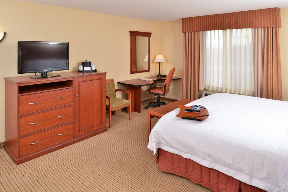 Room, 1 King Bed, Accessible (Mobility & Hearing, Roll-in Shower) - Photo 3