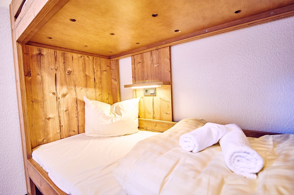Quadruple Room, Shared Bathroom (Main building)