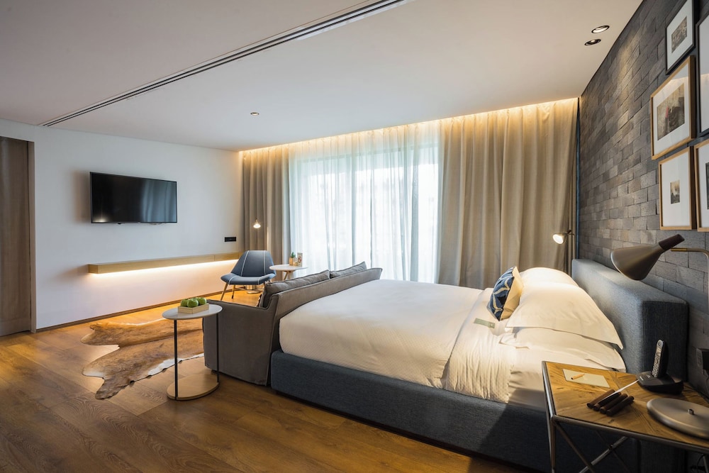 Premier Suite with Jacuzzi and Terrace photo 2