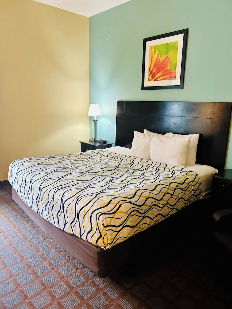 Room, 1 King Bed, Accessible Bathtub, Non Smoking