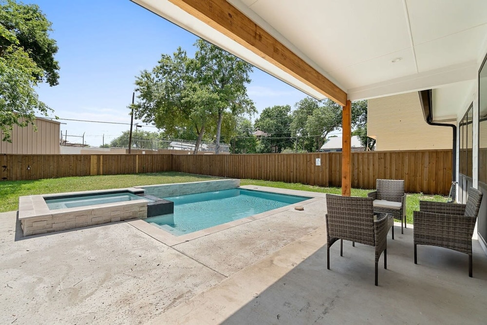 Urban Retreat With Pool Near Downtown Dallas, 写真 38