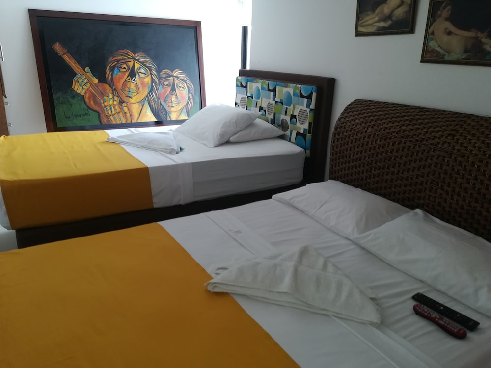 Standard Studio, Multiple Beds, Non Smoking, City View photo 1