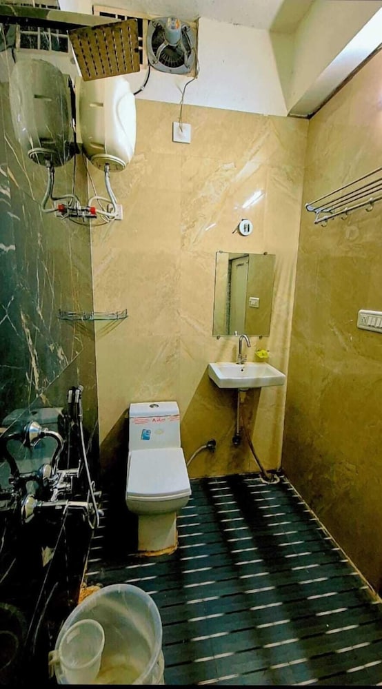 Deluxe Double Room, City View