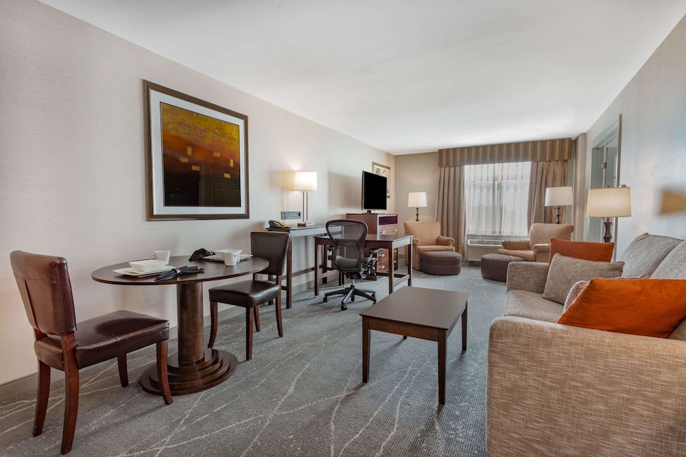 Luxury Suite, 1 King Bed, Non Smoking (One-Bedroom) photo 2
