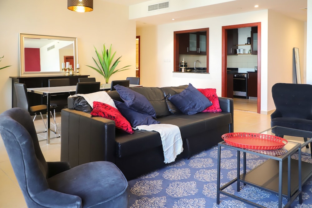Apartment, 2 Bedrooms, Ocean View photo 1