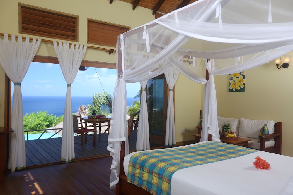 Deluxe Villa, 1 Bedroom, Sea View photo 2