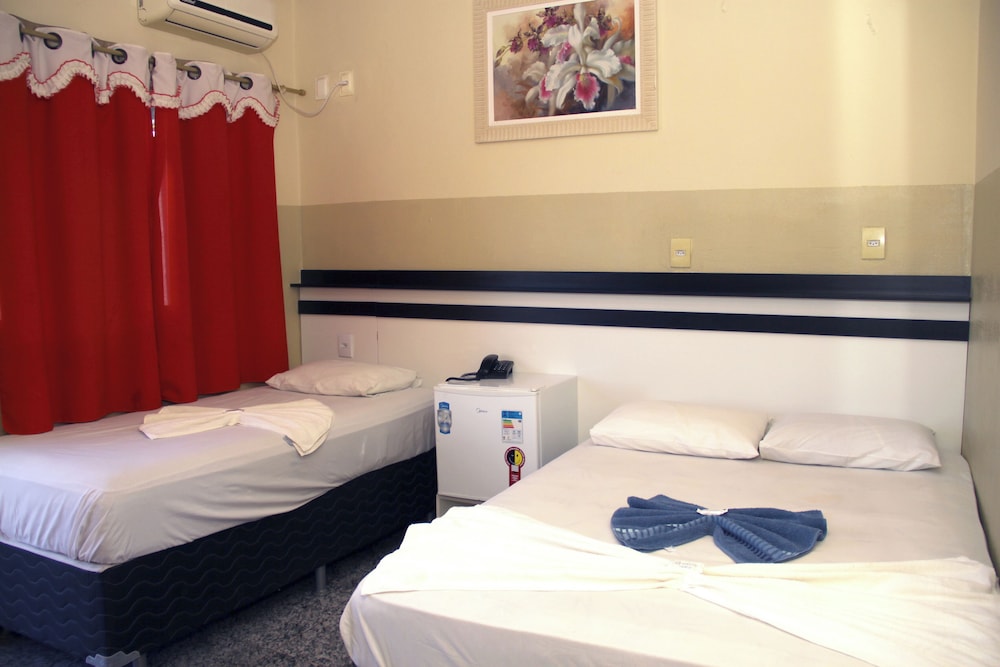 Quarto Triplo com varanda photo 1