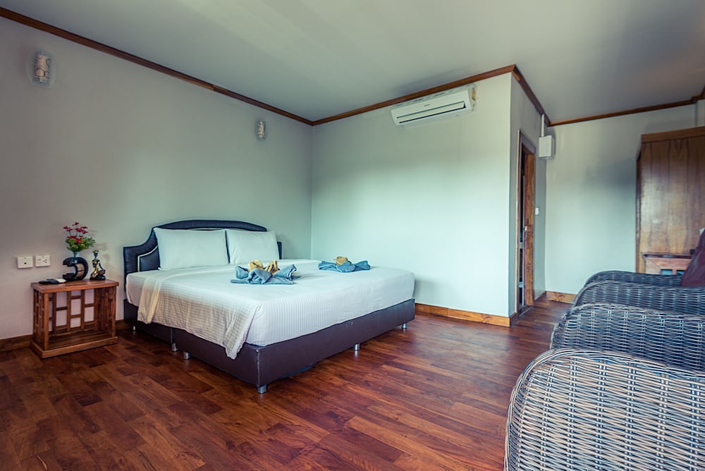 Deluxe Double Room, Balcony