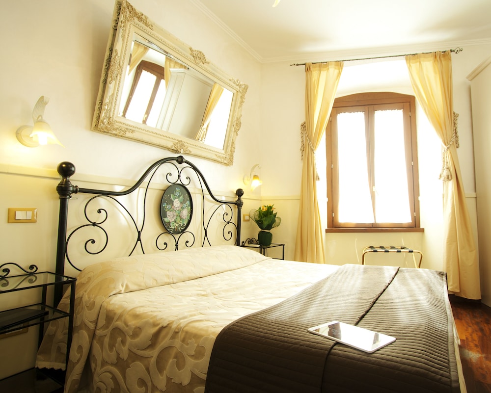 Deluxe Double Room, City View