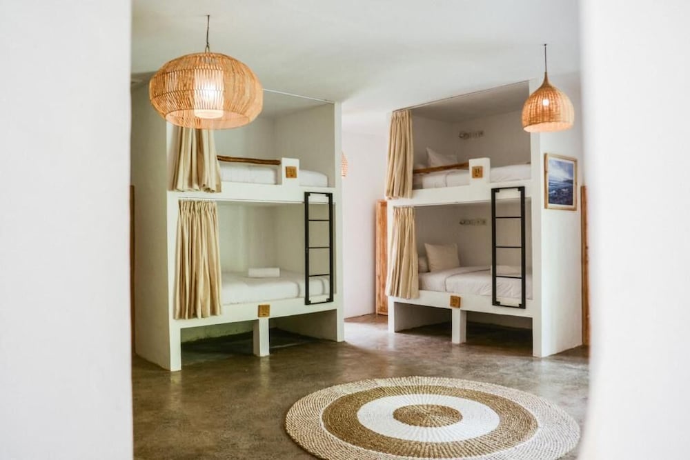 Deluxe Shared Dormitory