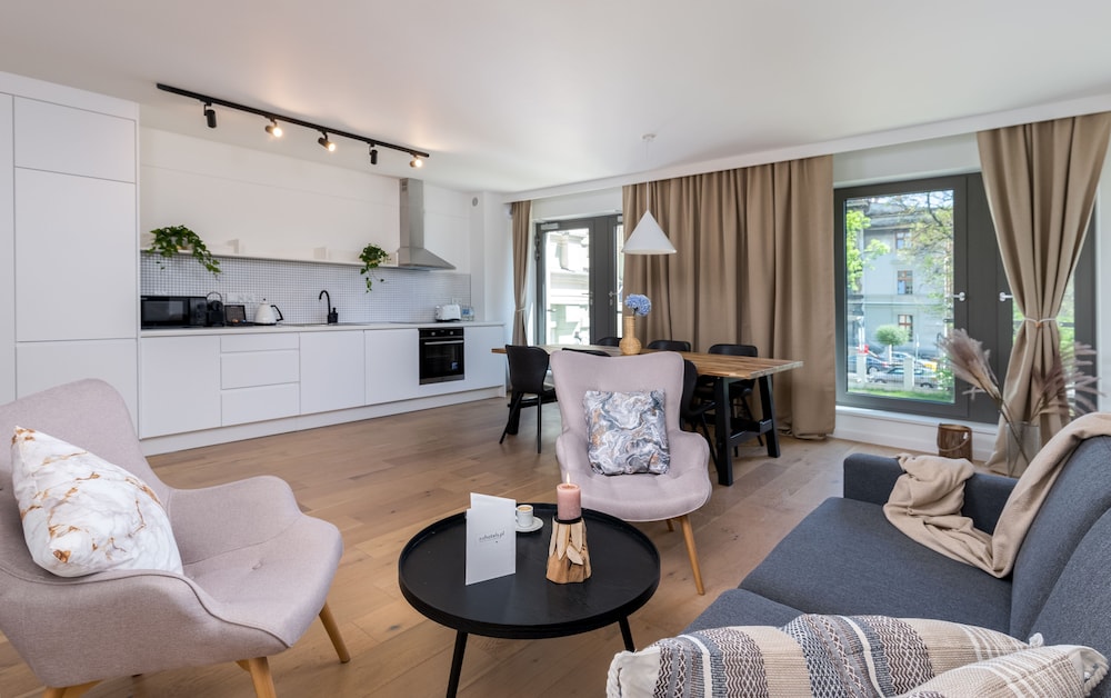 Deluxe Apartment, 1 Bedroom - Photo 3