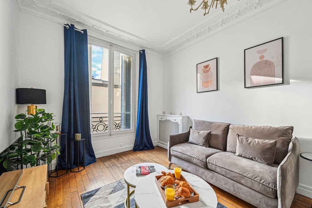 City Apartment, 1 Double Bed with Sofa bed, Non Smoking