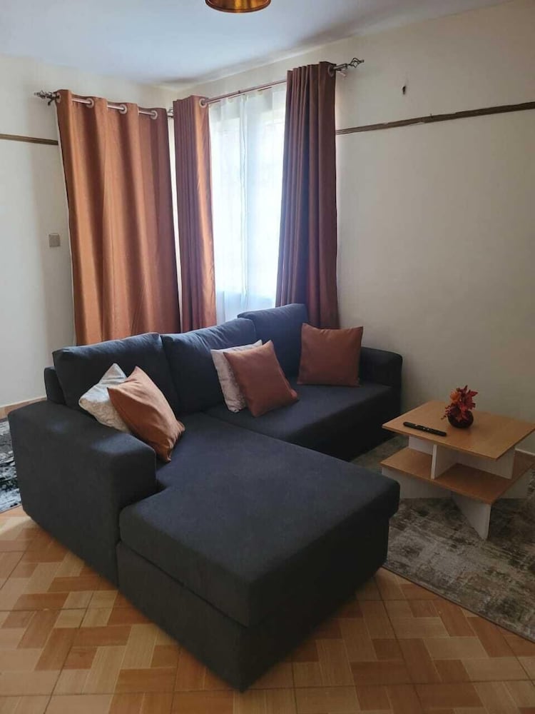 Deluxe Apartment, City View