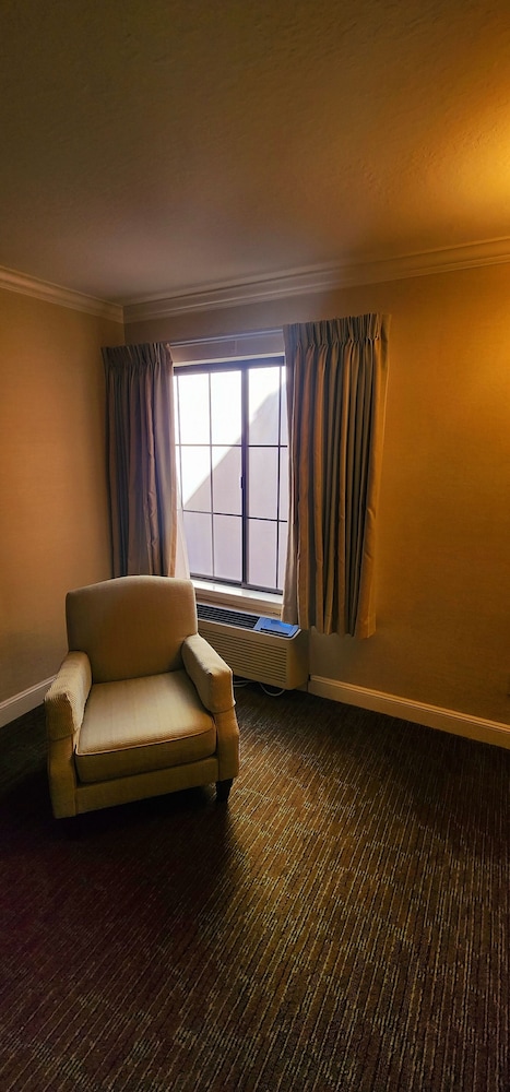 Basic Single Room, Accessible
