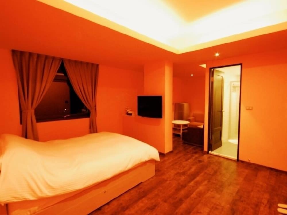 Romantic Double Room