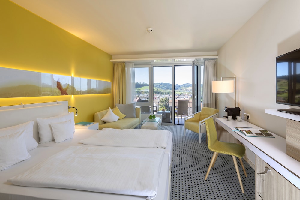Superior Double Room, Mountain View