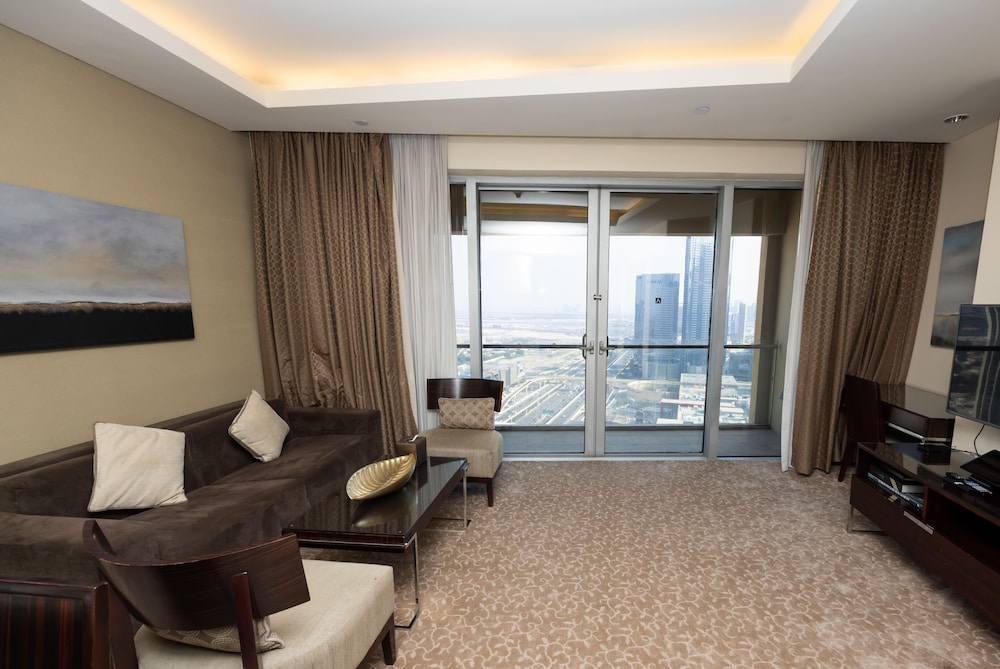 Charming One-Bedroom Apartment (Dubai Mall) photo 3