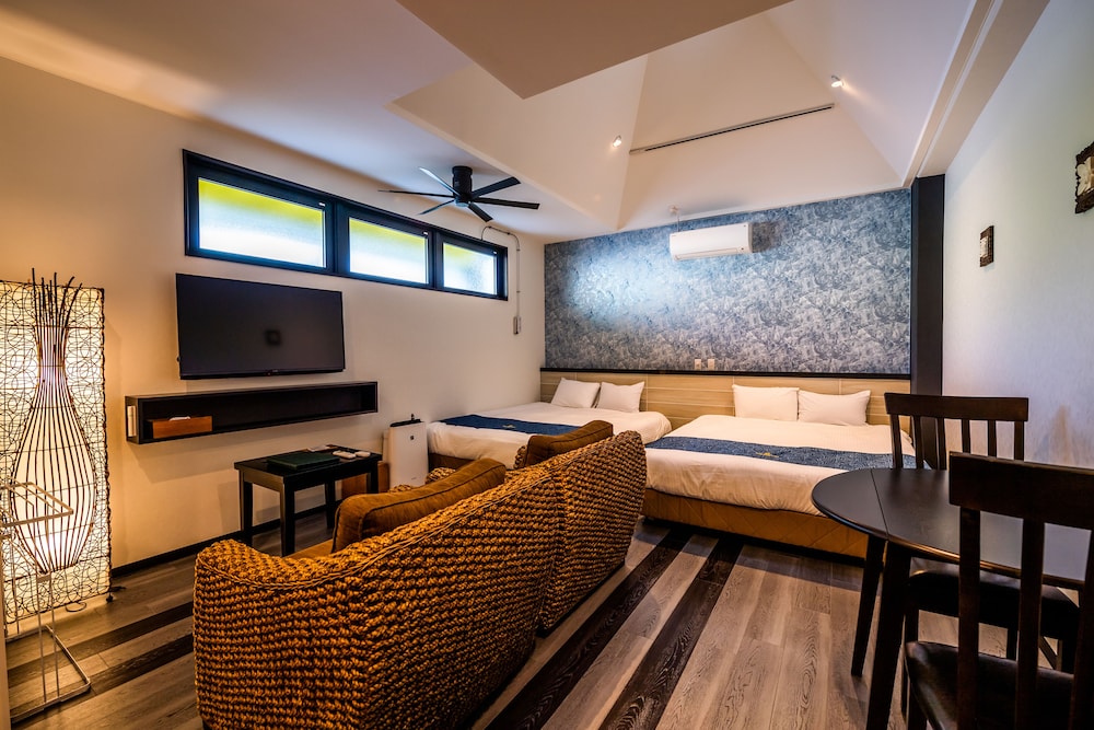 Villa Twin Room with Kitchen photo 1