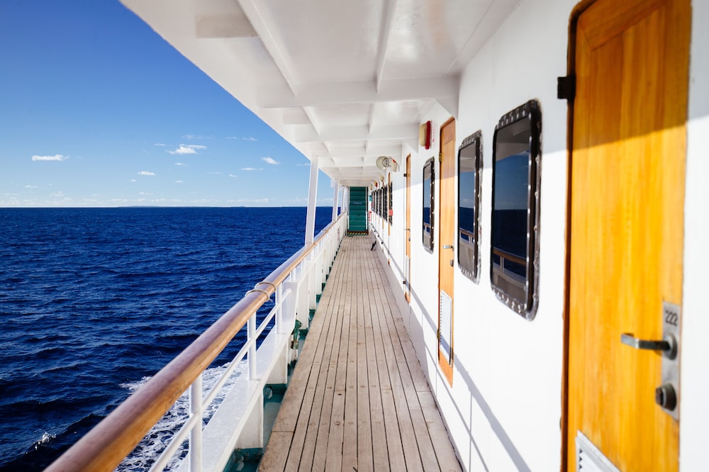 B Ocean Stateroom - A Or B Deck photo 2