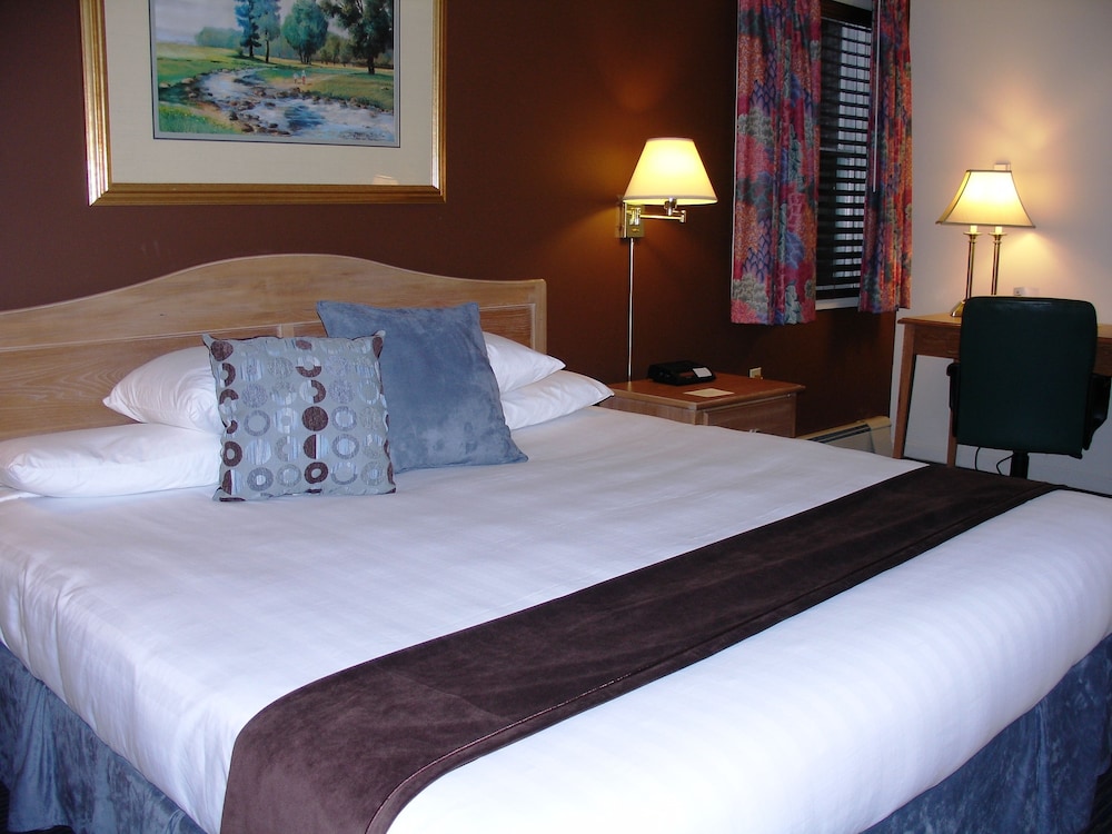 Standard Room, 1 King Bed