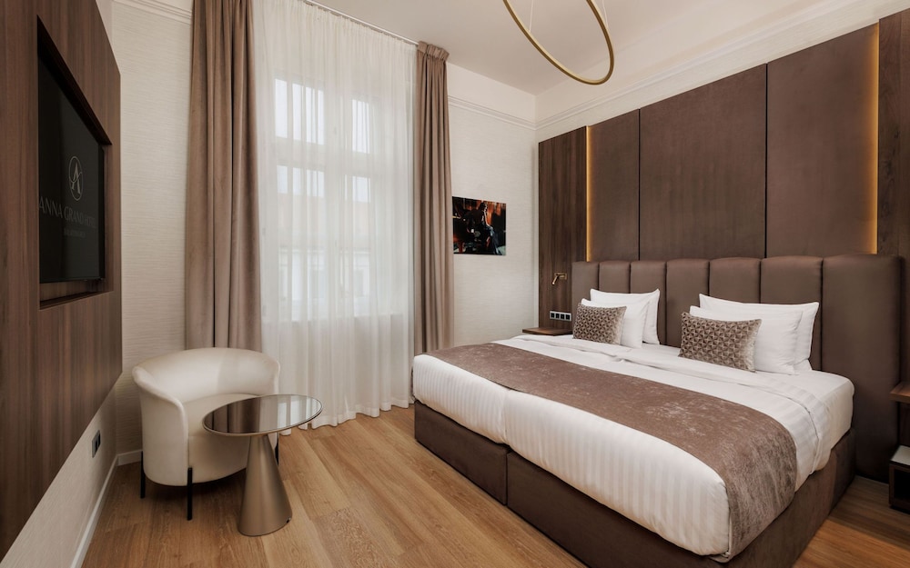 Executive Suite, 1 Bedroom