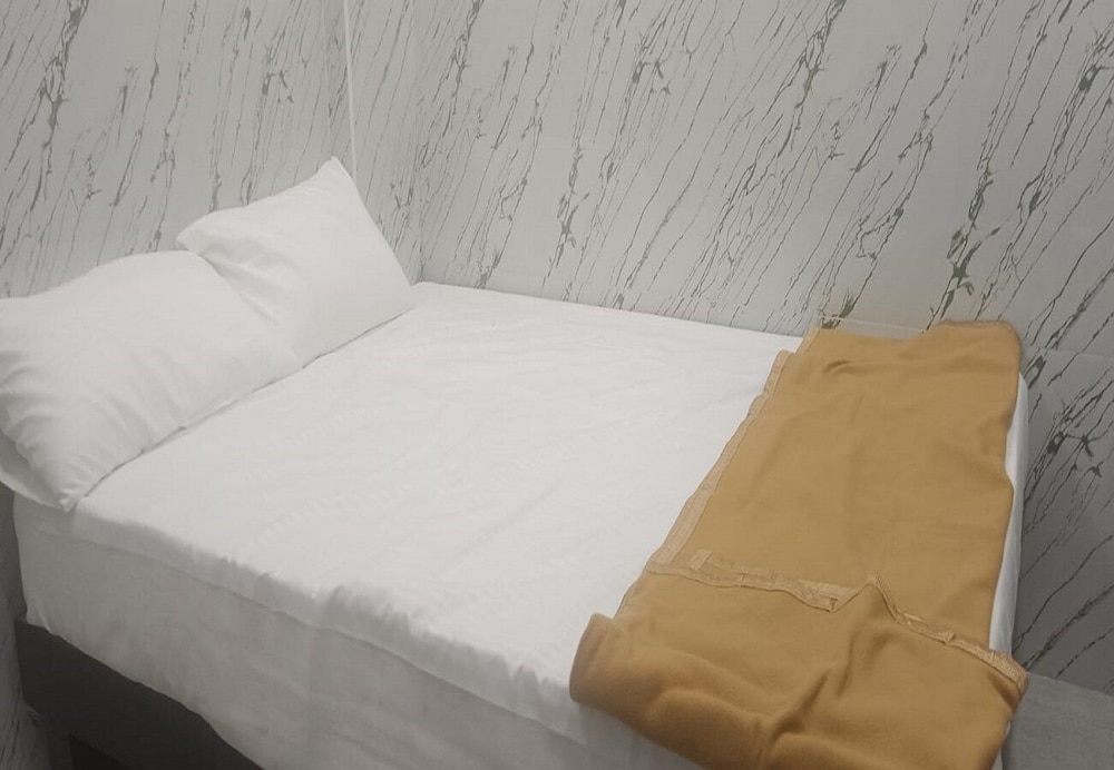 Deluxe Double Room, City View